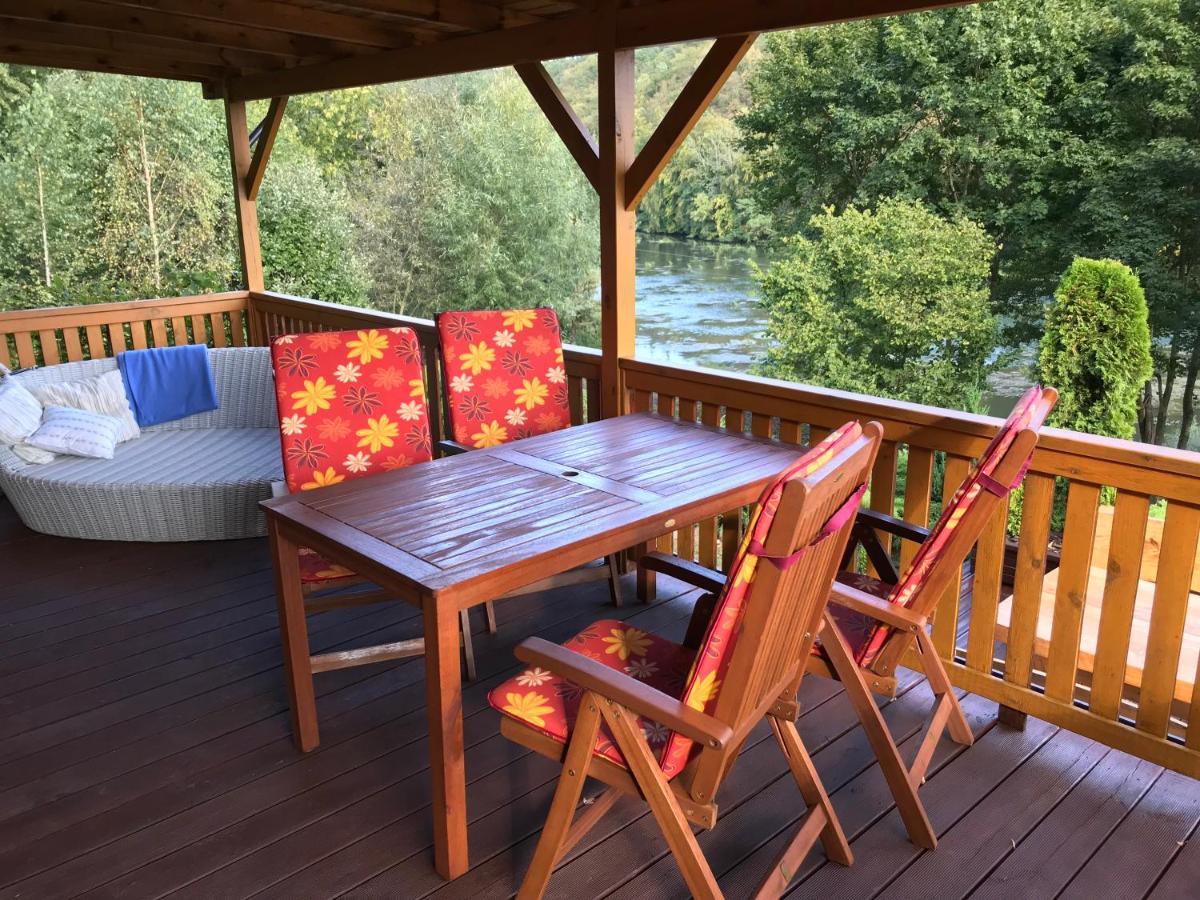Domek Letniskowy "Domek W Zieleni" Kaszuby Lapino Extérieur photo